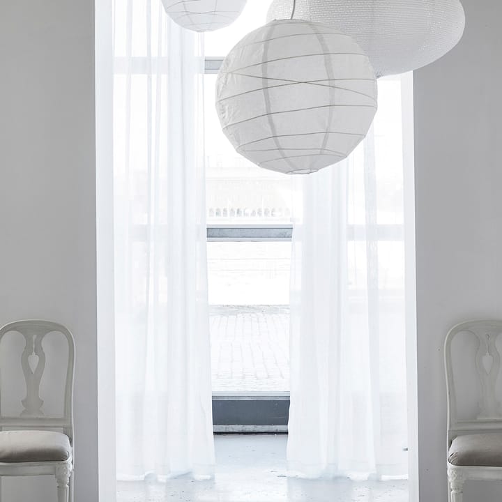 Skylight firana na taśmie 280x290 cm, Biały Himla