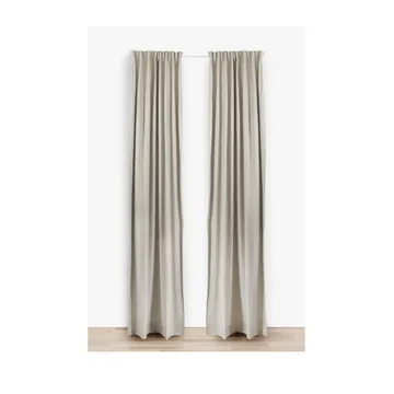 Zasłona Eclipse blackout 135x250 cm - Biały - Himla