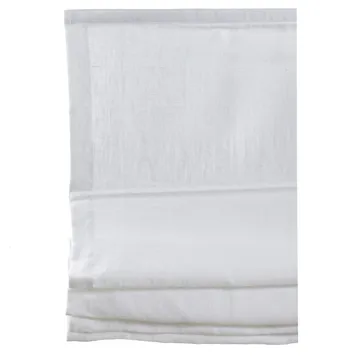 Zasłona Miramar 160x180 cm - Biały - Himla