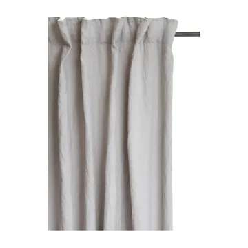 Zasłona na taśmie Sunrise 140x250 cm - Ash (szary) - Himla