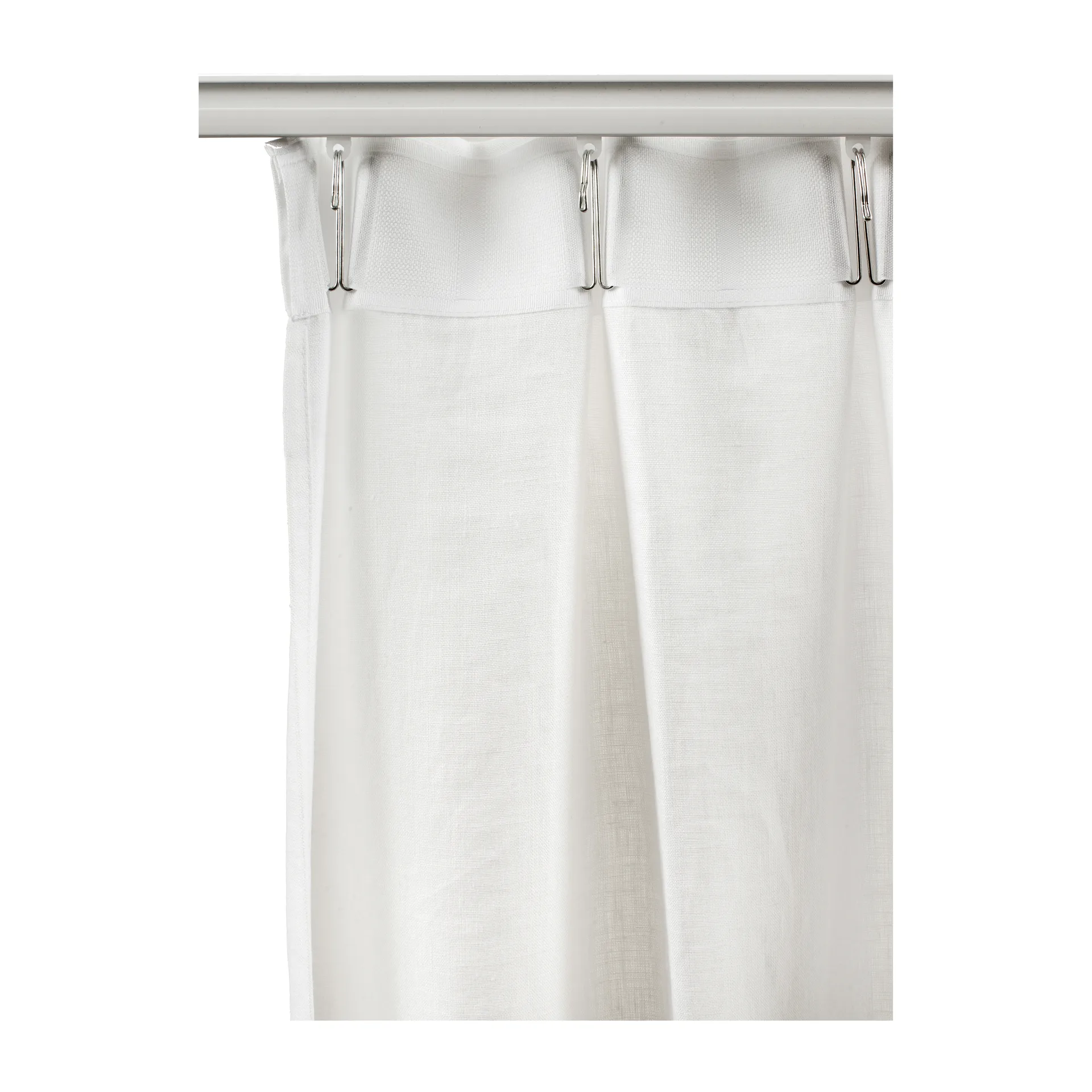 Zasłona na taśmie Sunrise 140x250 cm, Naturalne Himla