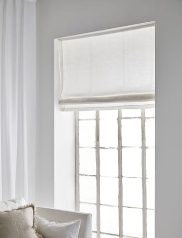 Zasłona podnoszona Ebba 140x180 cm - Biały - Himla