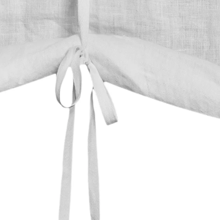 Zasłona Sunshine XVIII w. biała, 110x120 cm Himla