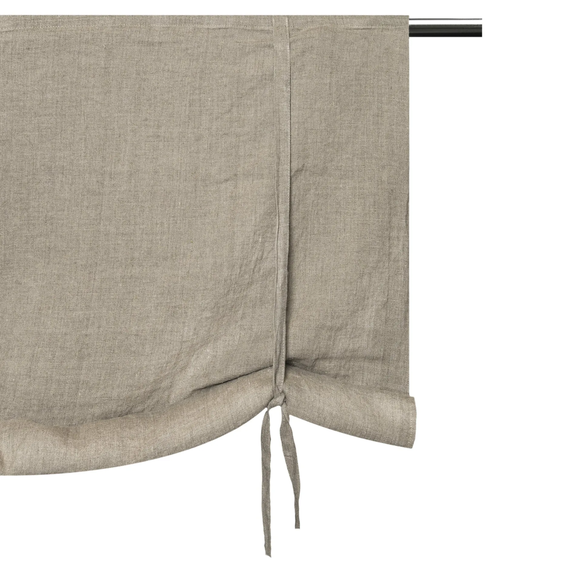 Zasłona Sunshine XVIII w. naturalny kolor, 140x120 cm Himla