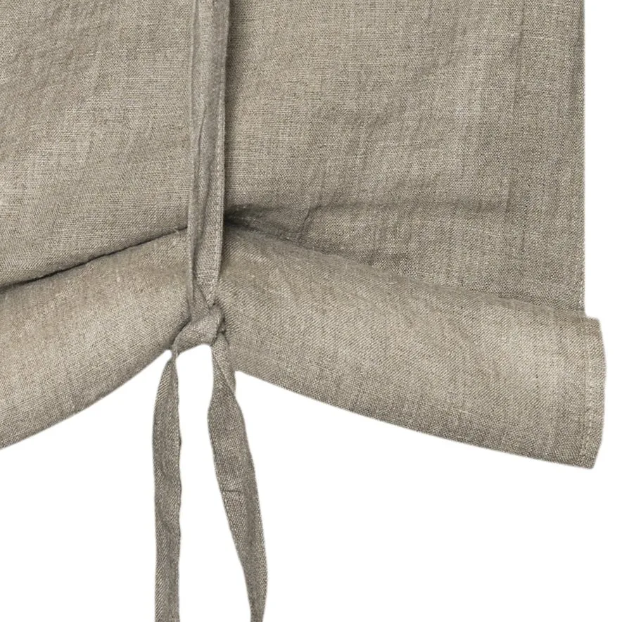 Zasłona Sunshine XVIII w. naturalny kolor, 140x120 cm Himla