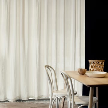 Zasłona Twilight z plisami 280x290 cm - Off-white - Himla