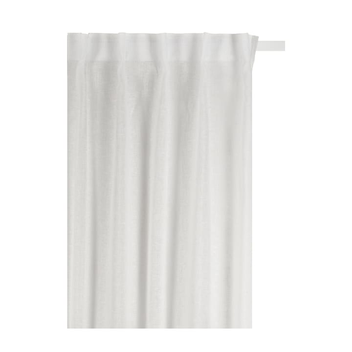 Zasłona z plisami Sunnanvind 150x250 cm - Biały - Himla