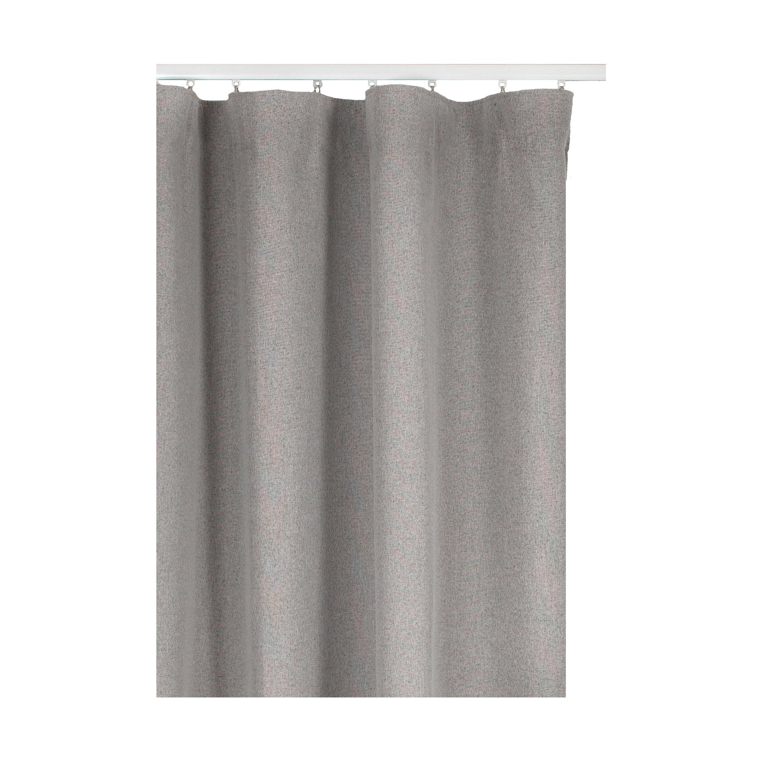 Himla Zasłona zaciemniająca Nightfall blackout 275x250 cm Warm grey (ciepło-szara)