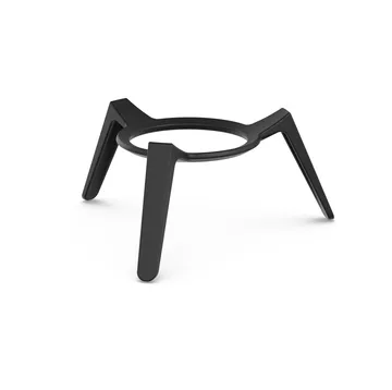 Palenisko MOON 45 - All black, niski stelaż - Höfats