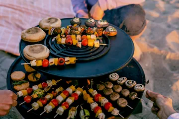 Pierścień grzewczy BOWL 57 - Czarny - Höfats