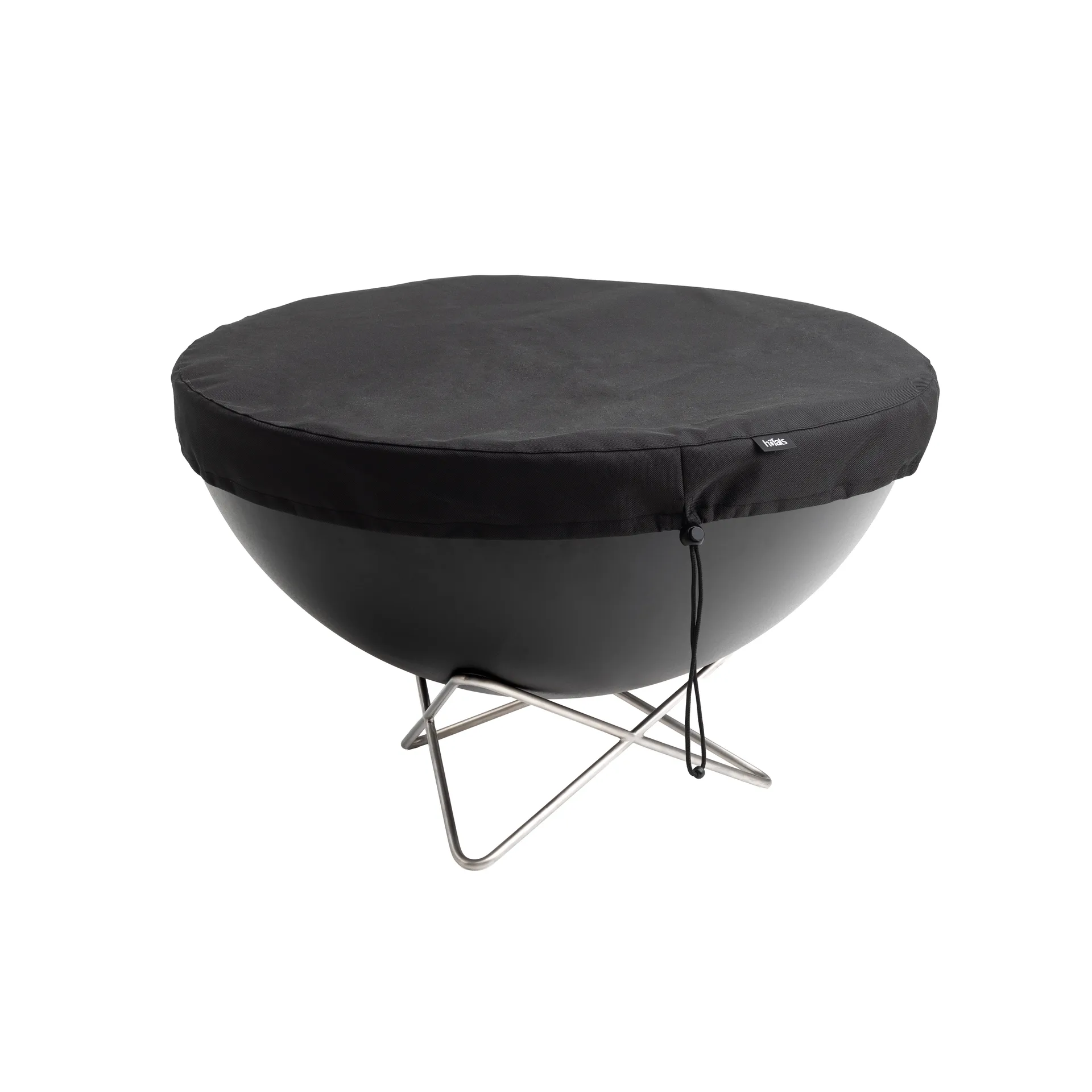 Pokrowiec BOWL 57, Czarny Höfats