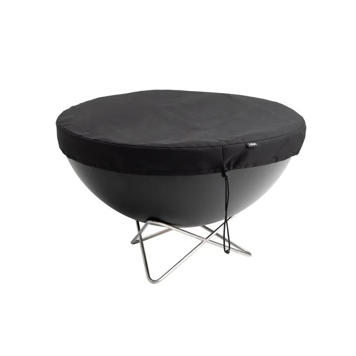 Pokrowiec BOWL 57 - Czarny - Höfats