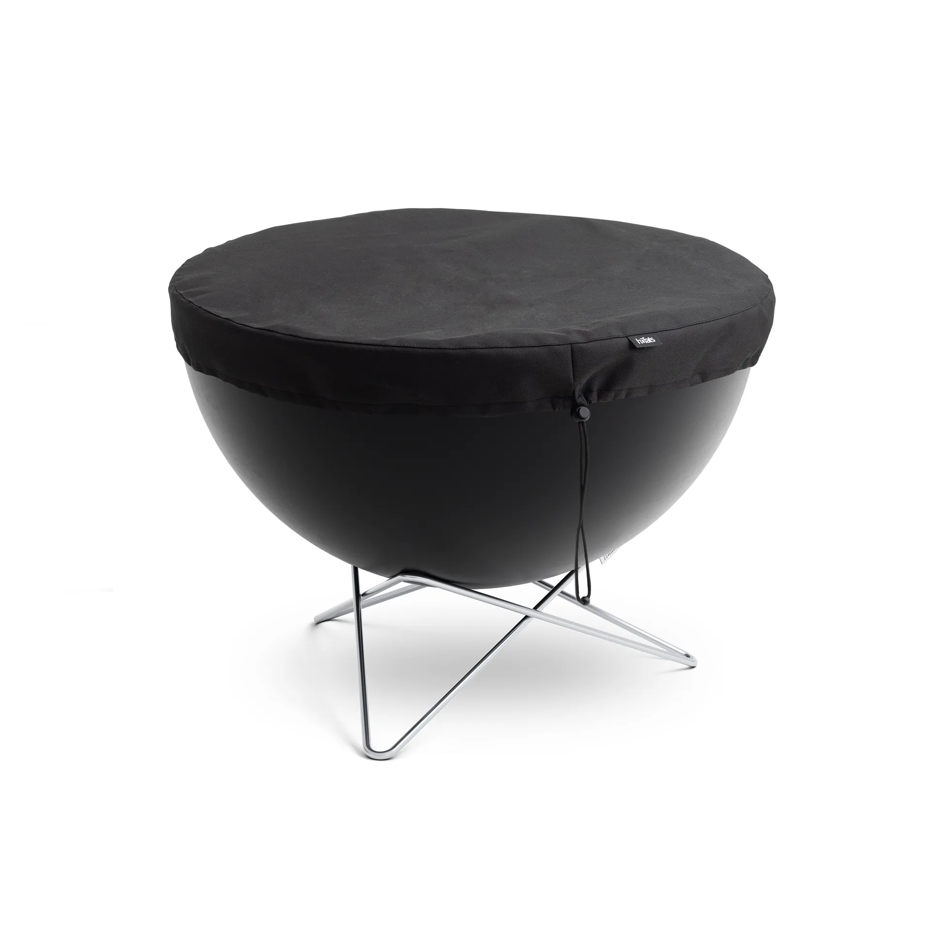 Pokrowiec BOWL 70, Czarny Höfats