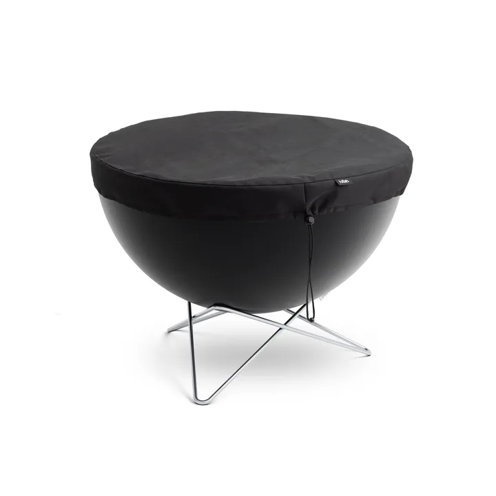 Pokrowiec BOWL 70 - Czarny - Höfats