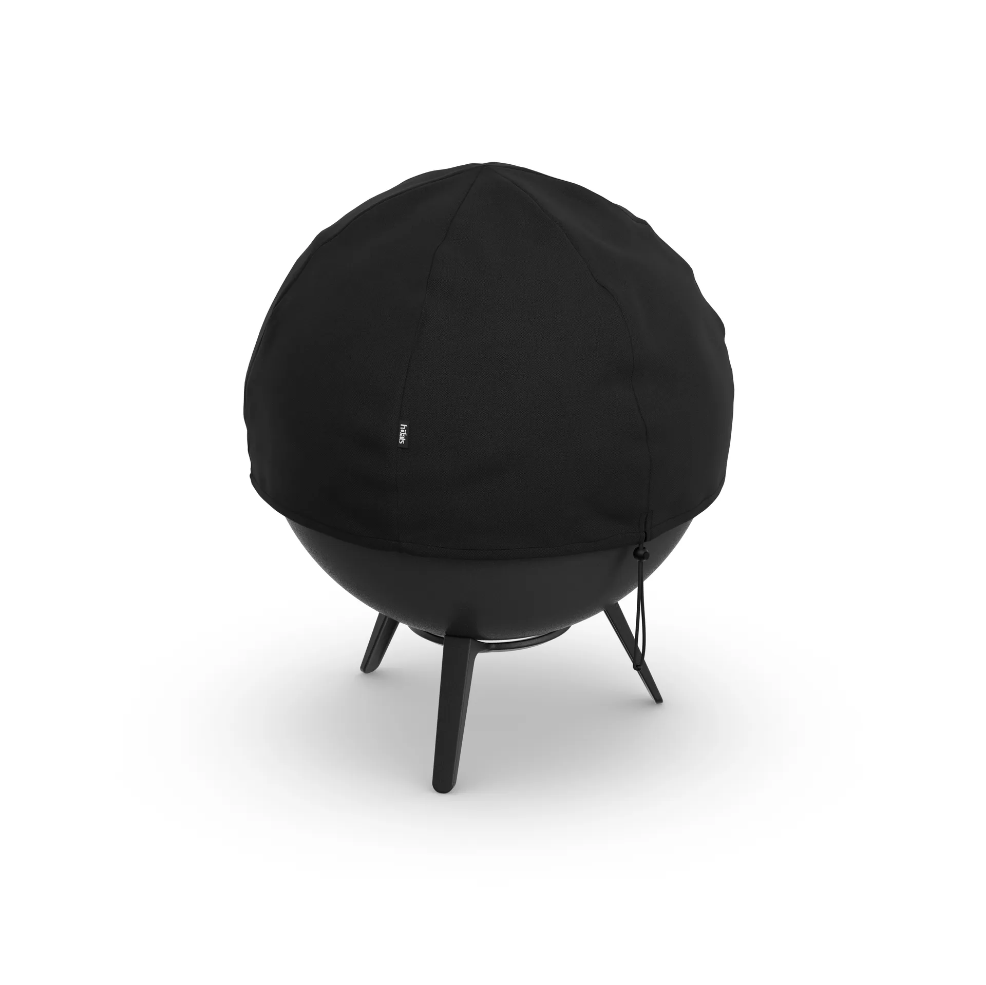 Pokrowiec MOON 45, Czarny Höfats