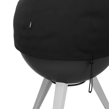 Pokrowiec MOON 45 - Czarny - Höfats