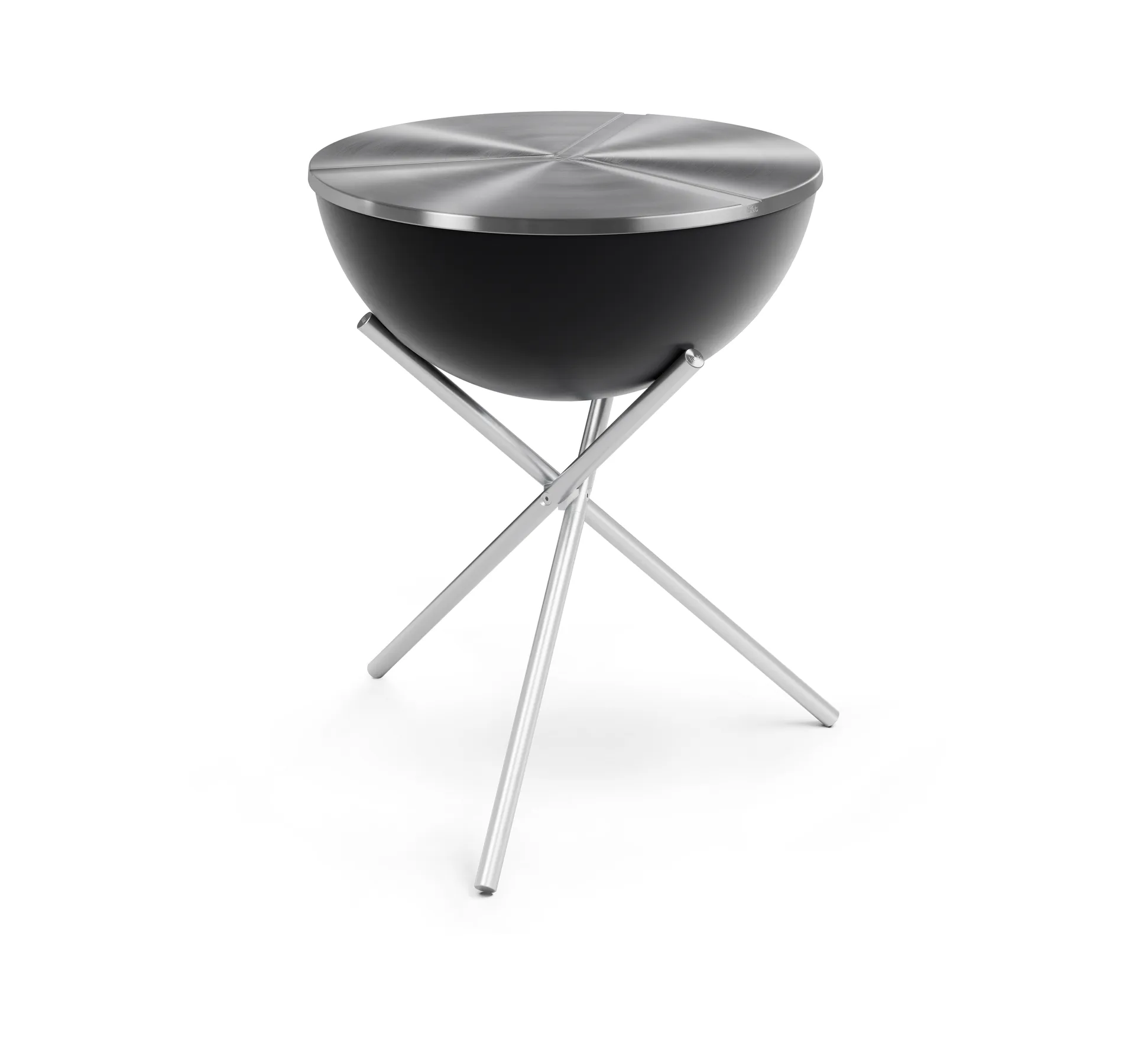 Pokrywka BOWL 57, Srebrny Höfats