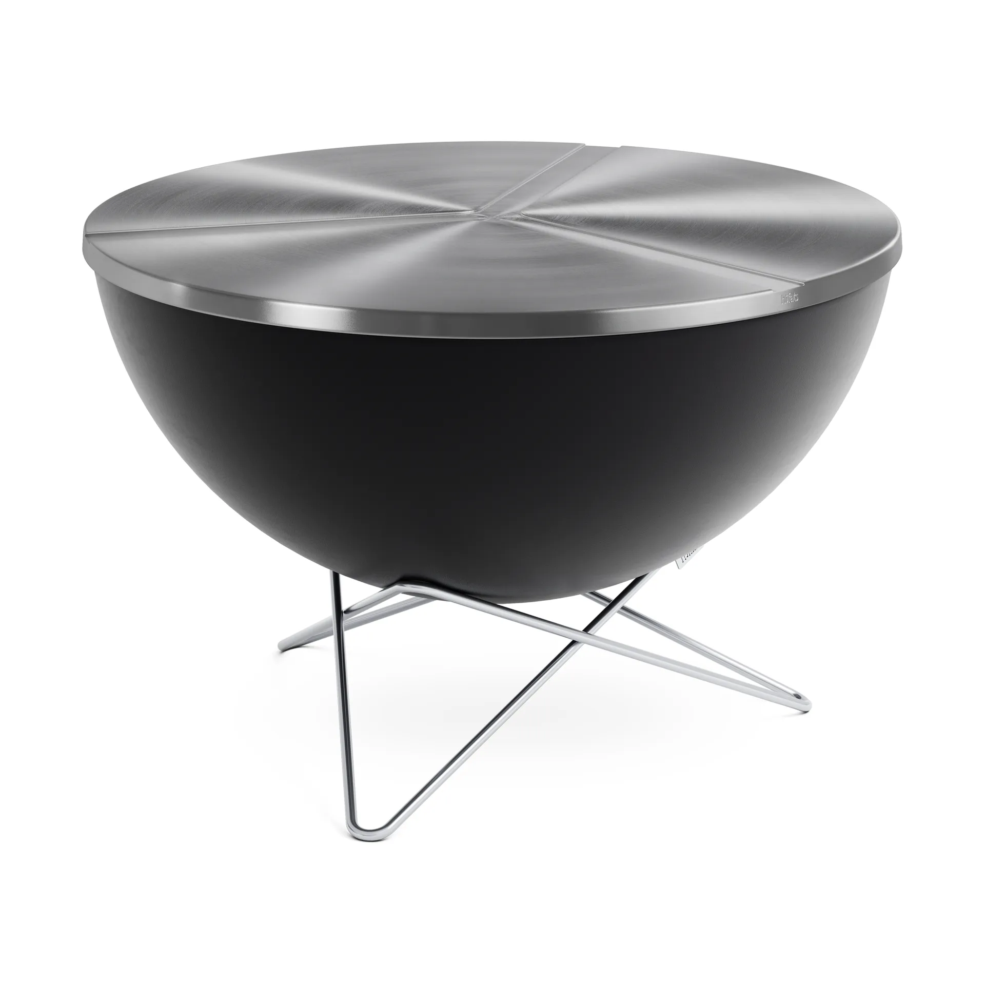 Pokrywka BOWL 57, Srebrny Höfats