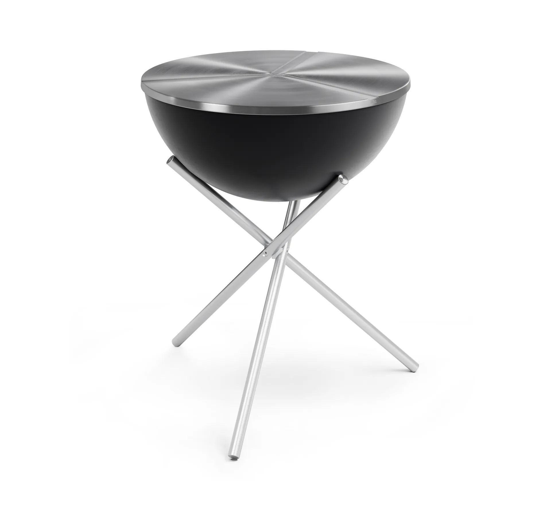 Pokrywka BOWL 70, Srebrny Höfats