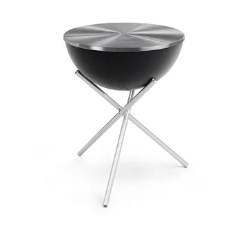 Pokrywka BOWL 70 - Srebrny - Höfats