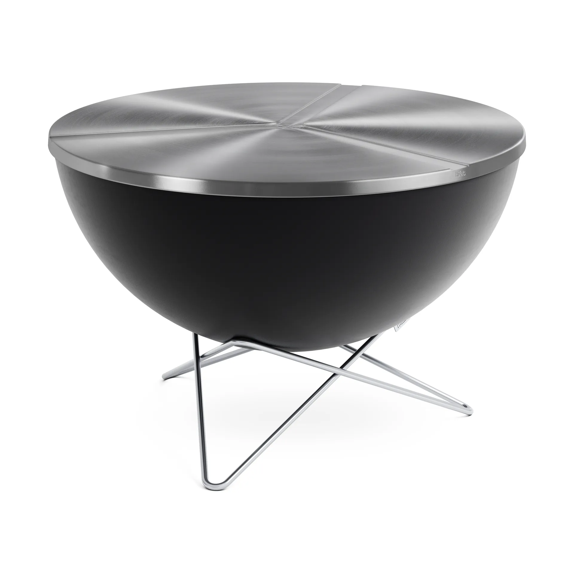 Pokrywka BOWL 70, Srebrny Höfats