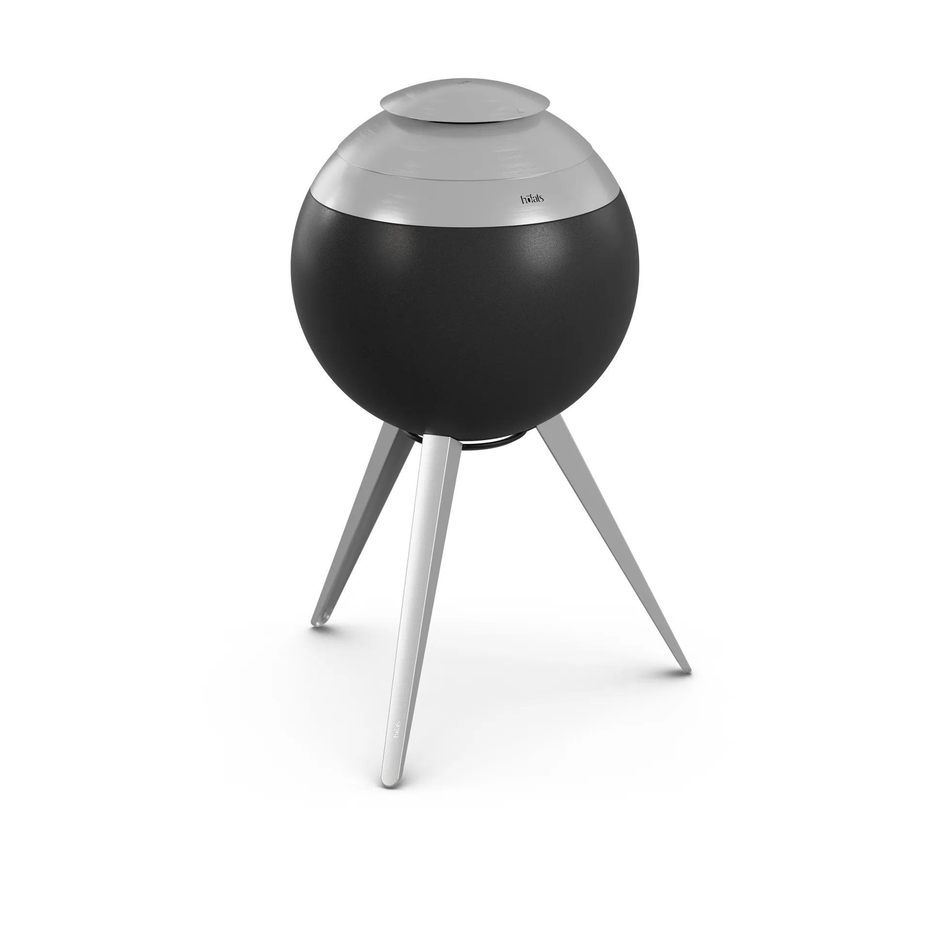 Pokrywka  MOON 45, Srebrny Höfats