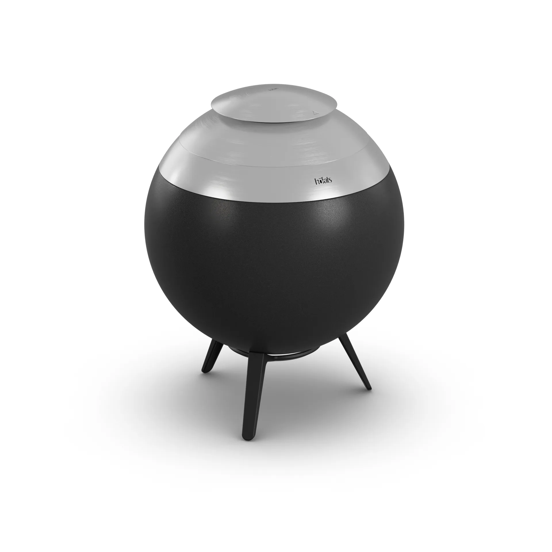 Pokrywka  MOON 45, Srebrny Höfats