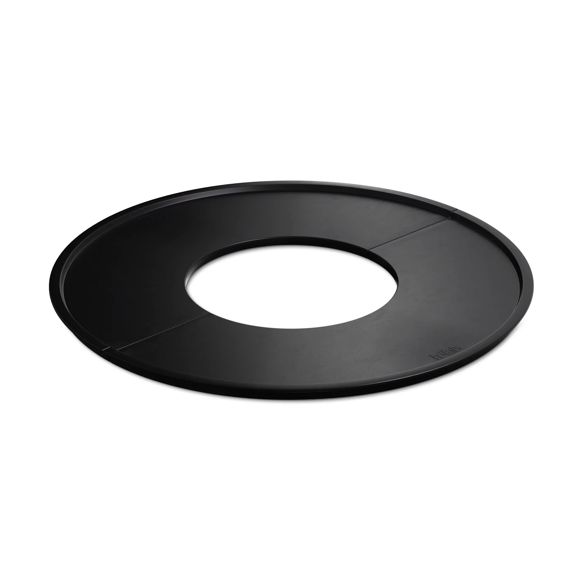 Płyta do smażenia BOWL 57 Plancha, Czarny Höfats