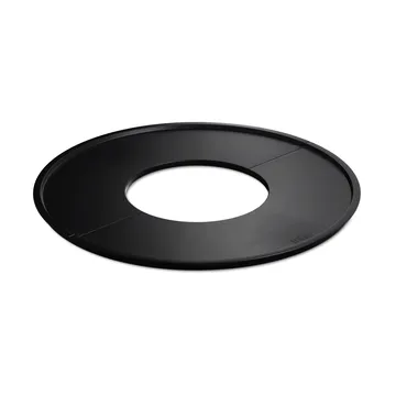 Płyta do smażenia BOWL 57 Plancha - Czarny - Höfats