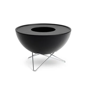 Płyta do smażenia BOWL 57 Plancha - Czarny - Höfats