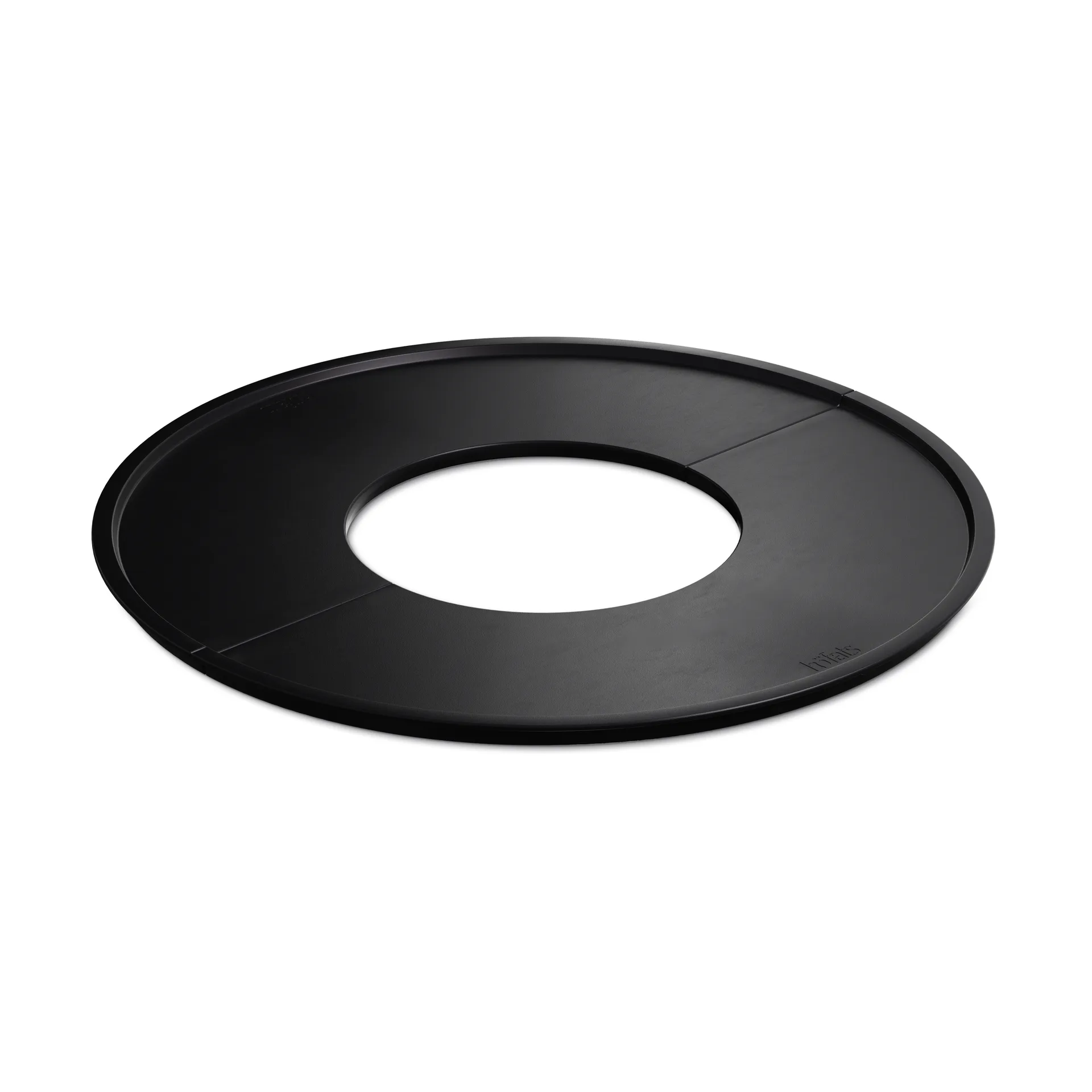 Płyta do smażenia BOWL 70 Plancha, Czarny Höfats