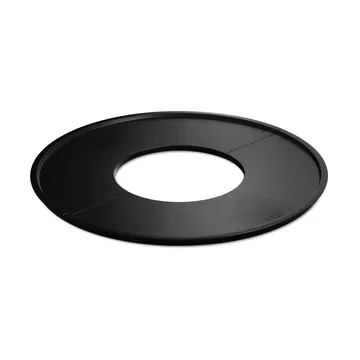 Płyta do smażenia BOWL 70 Plancha - Czarny - Höfats