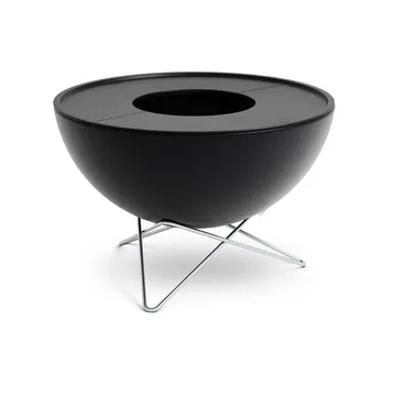 Płyta do smażenia BOWL 70 Plancha - Czarny - Höfats