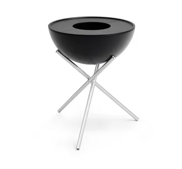 Płyta do smażenia BOWL 70 Plancha - Czarny - Höfats