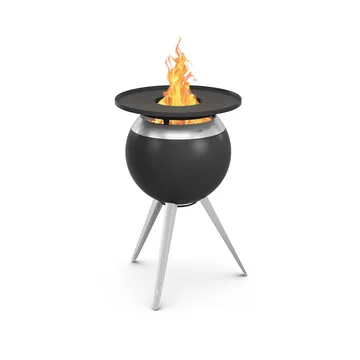 Płyta do smażenia MOON 45 Plancha - Czarny - Höfats