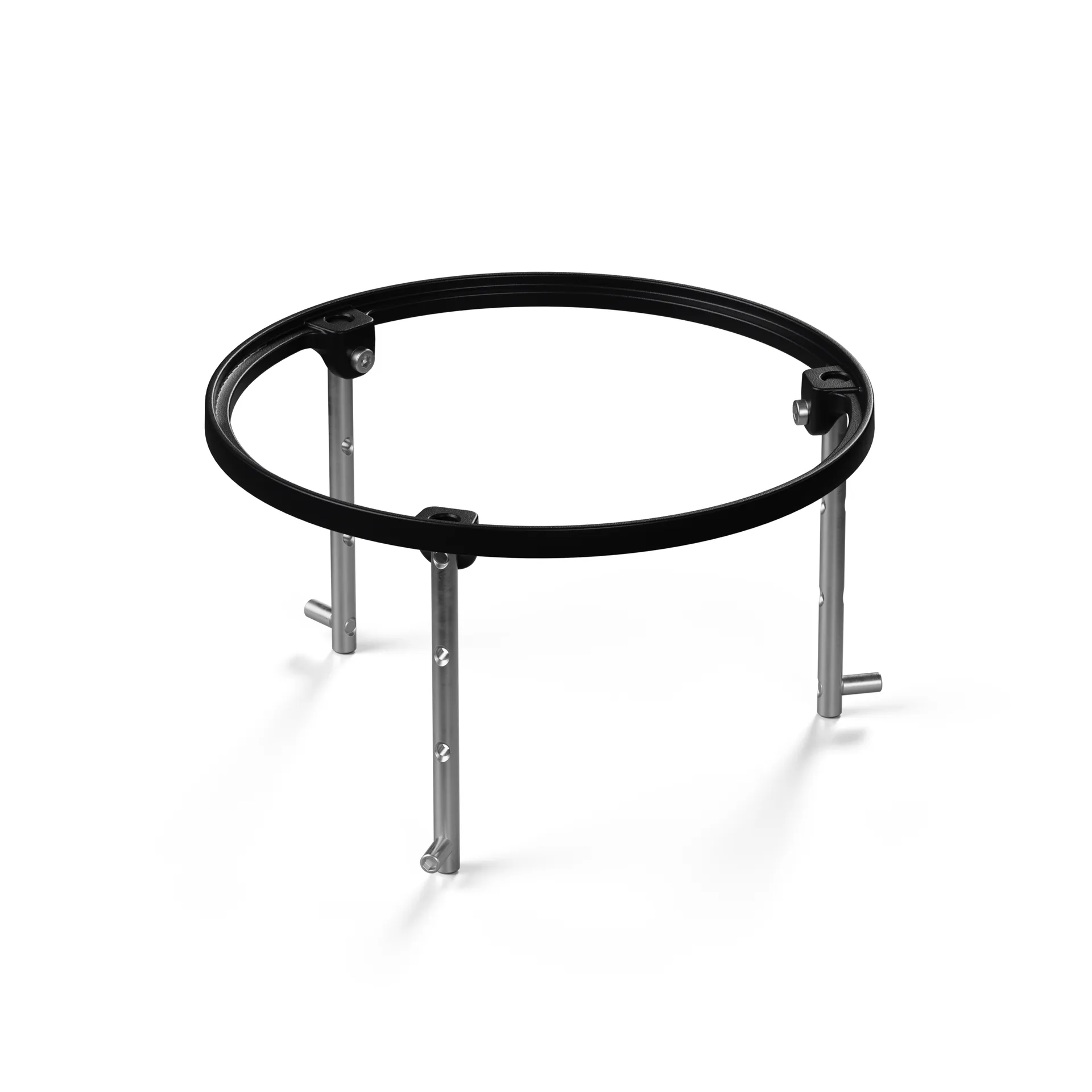 Ruszt do steków BOWL 57, Czarny Höfats