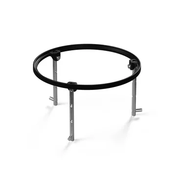 Ruszt do steków BOWL 57 - Czarny - Höfats