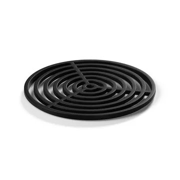 Ruszt do steków BOWL 57 - Czarny - Höfats