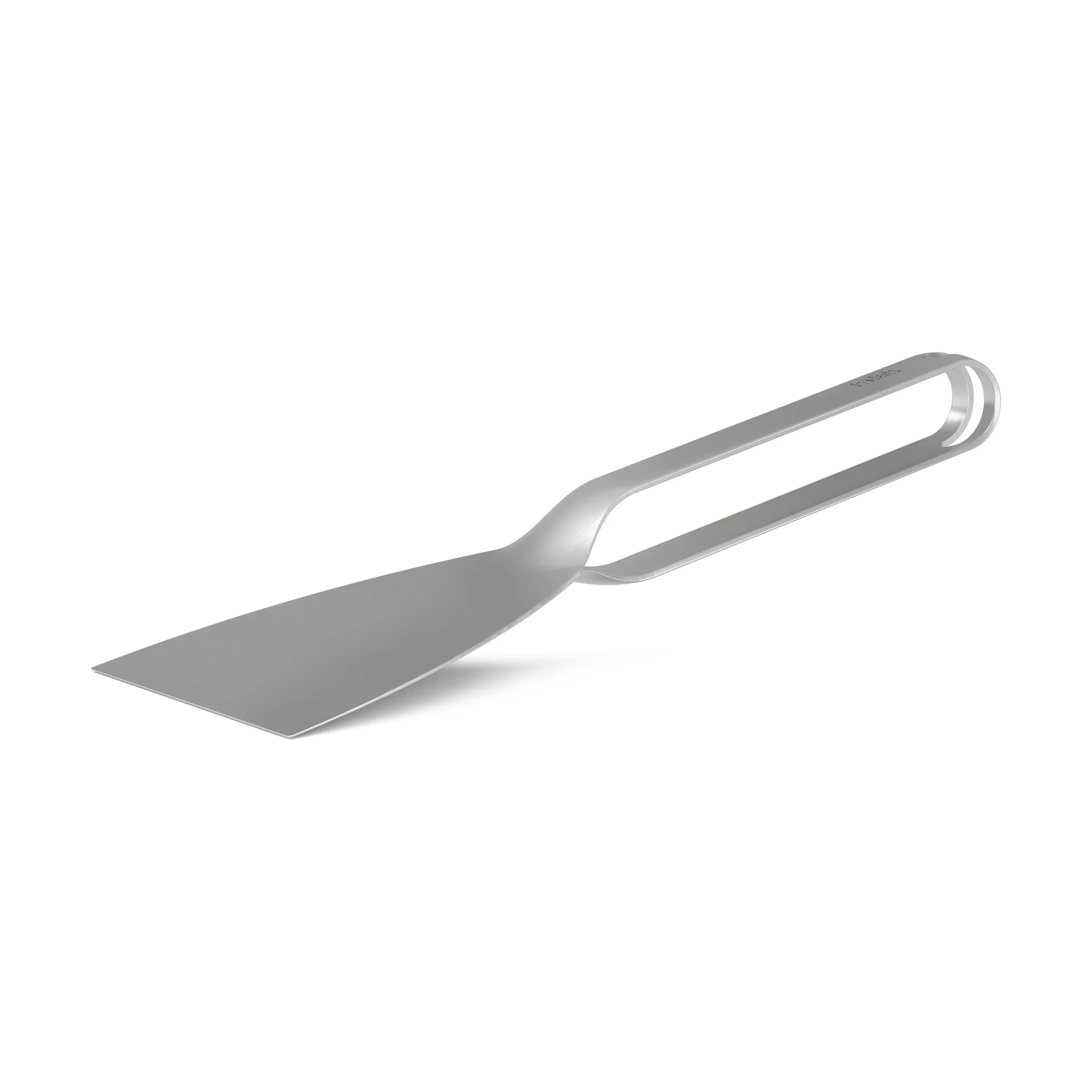 Skrobak do grilla Höfats, Srebrny Höfats