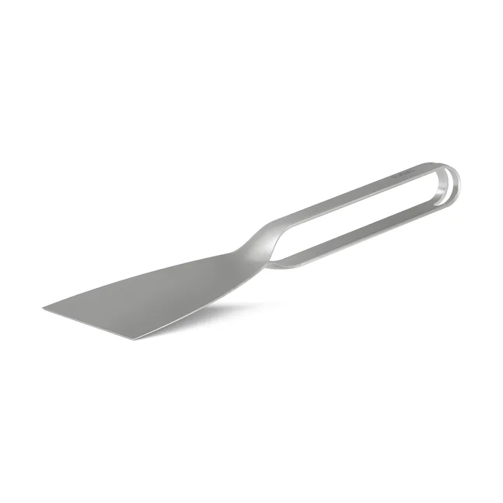 Skrobak do grilla Höfats - Srebrny - Höfats