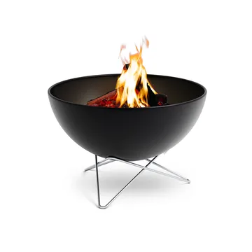 Stojak typu gwiazda BOWL 70 - Srebrny - Höfats