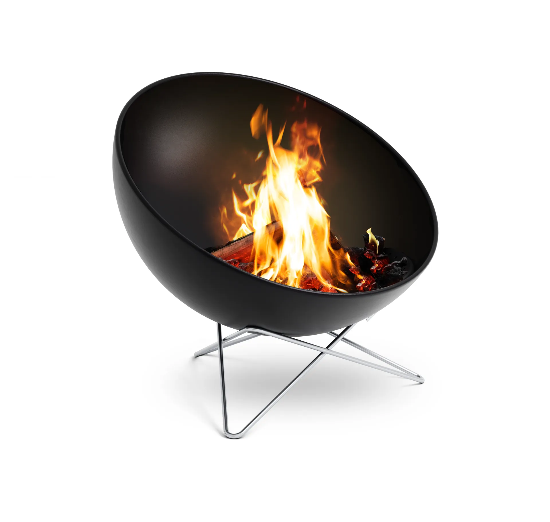 Stojak typu gwiazda BOWL 70, Srebrny Höfats