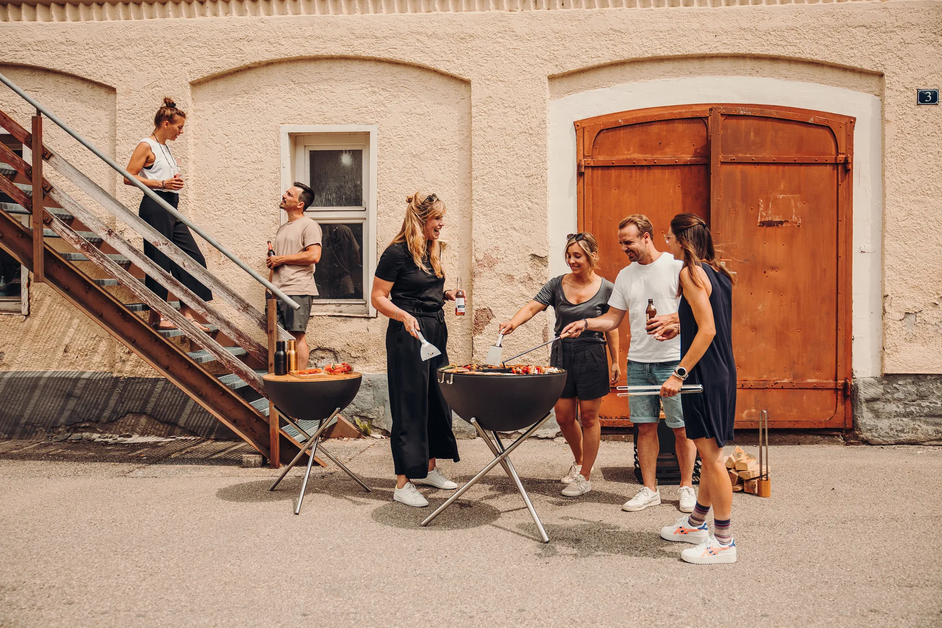 Taca BOWL 57, Bambus Höfats