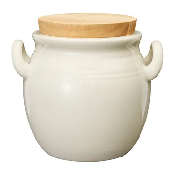 Ceramiczny dzban Höganäs 1 l - Piaskowy - Höganäs Keramik