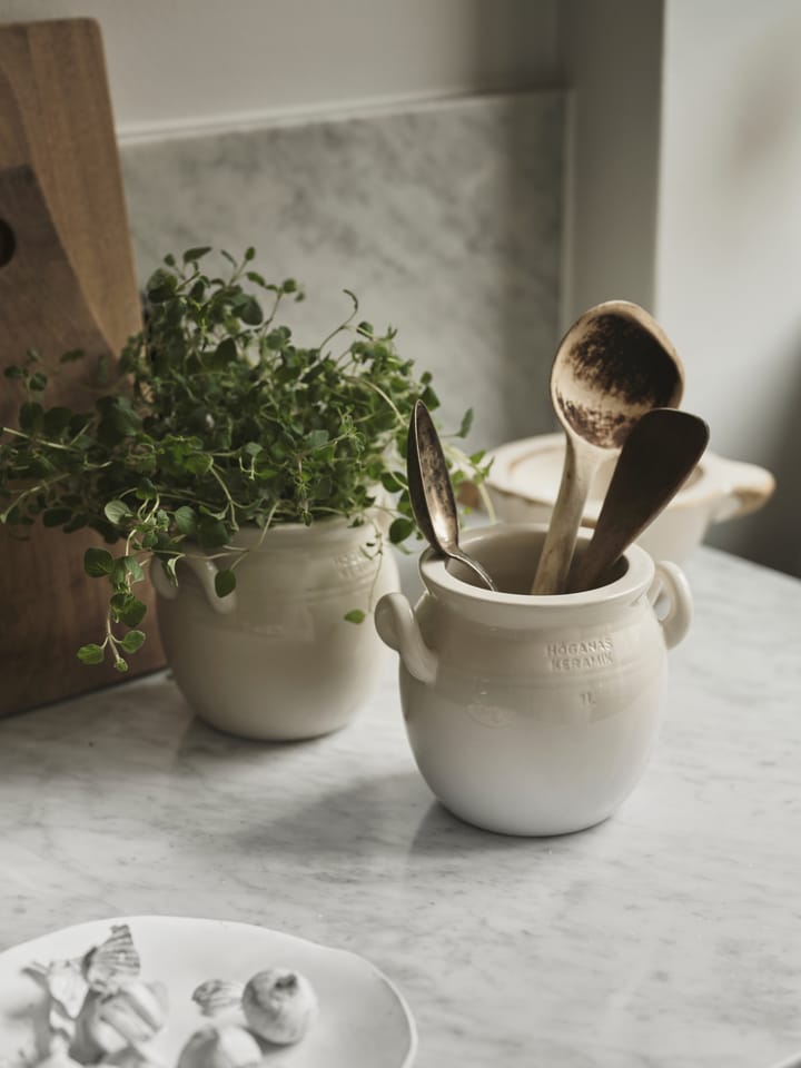 Ceramiczny dzban Höganäs 1 l, Piaskowy Höganäs Keramik