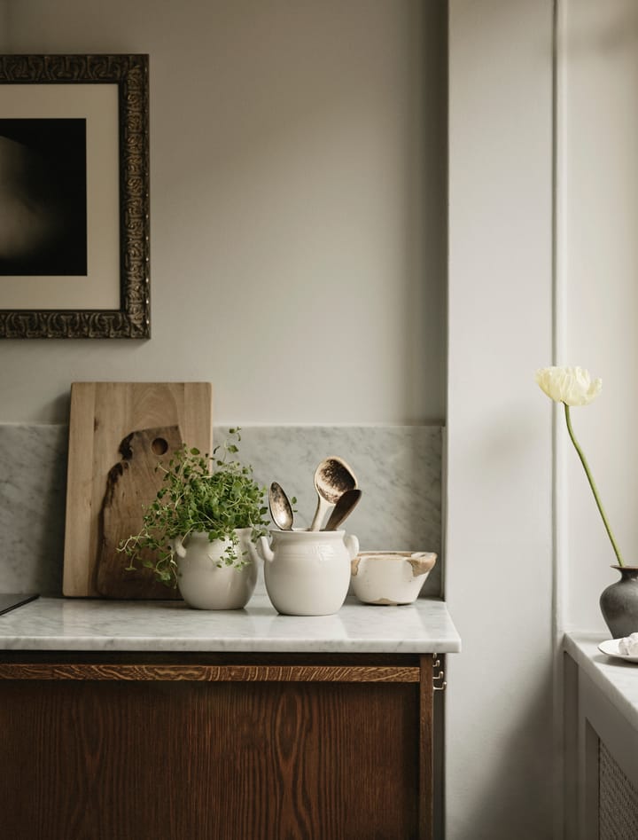 Ceramiczny dzban Höganäs 1 l, Piaskowy Höganäs Keramik
