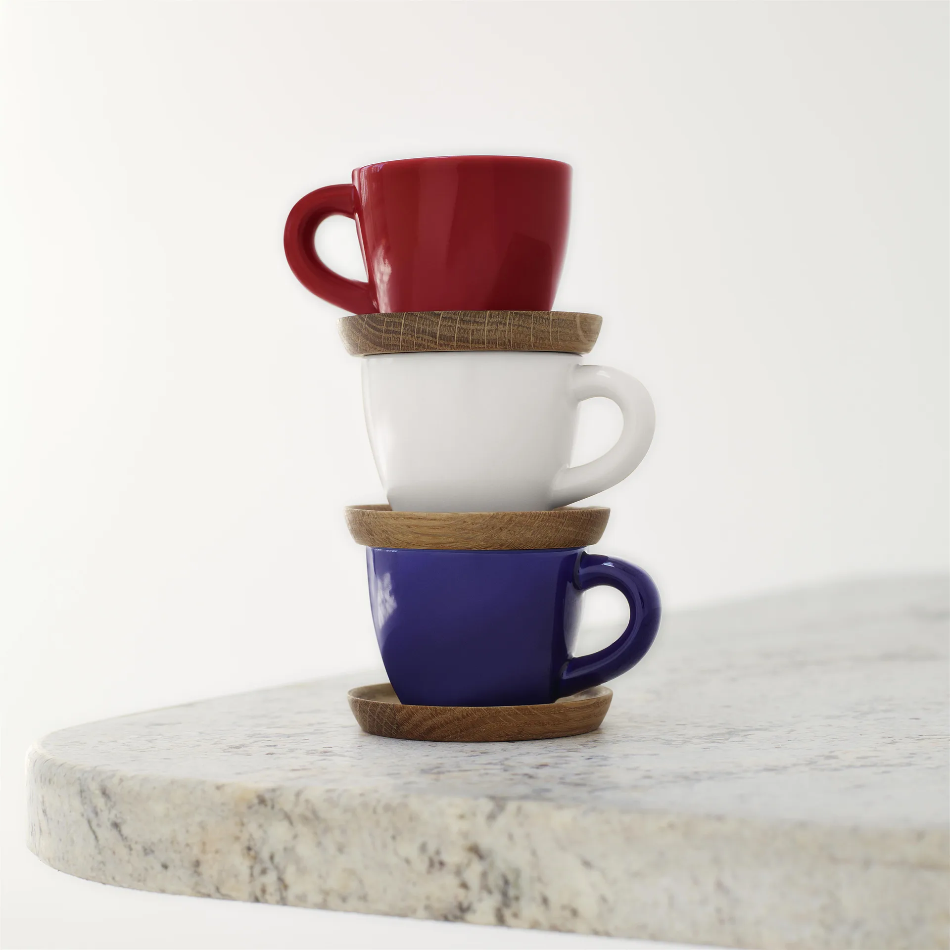 Filiżanka do espresso Höganäs,  Höganäs Keramik