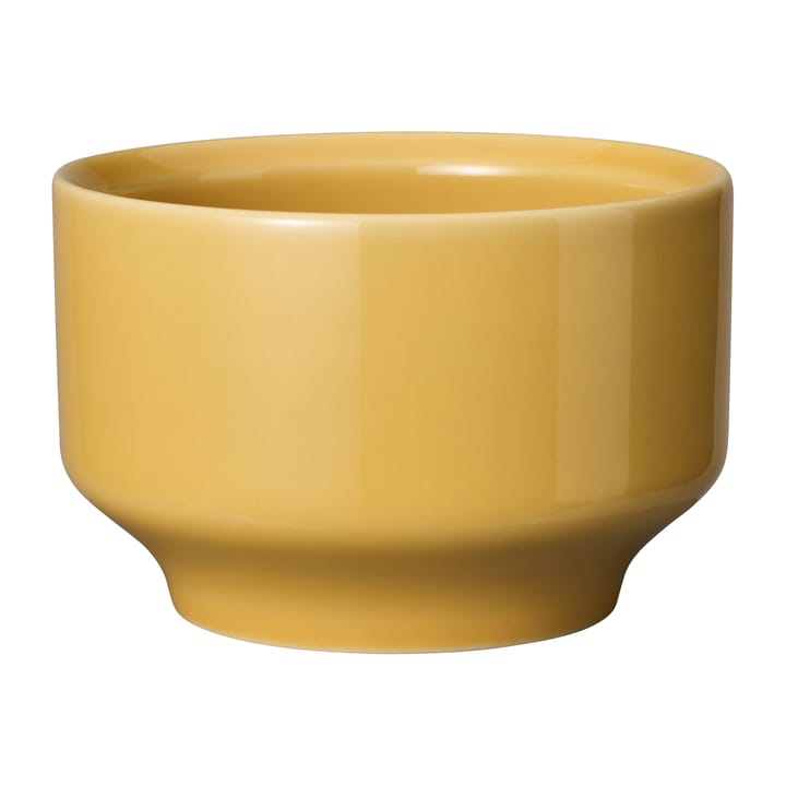 Kubek ceramiczny Höganäs Daga 330 ml - Ochra - Höganäs Keramik