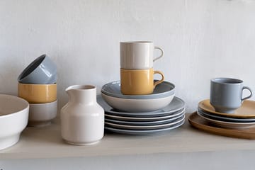 Kubek ceramiczny Höganäs Daga 330 ml - Ochra - Höganäs Keramik