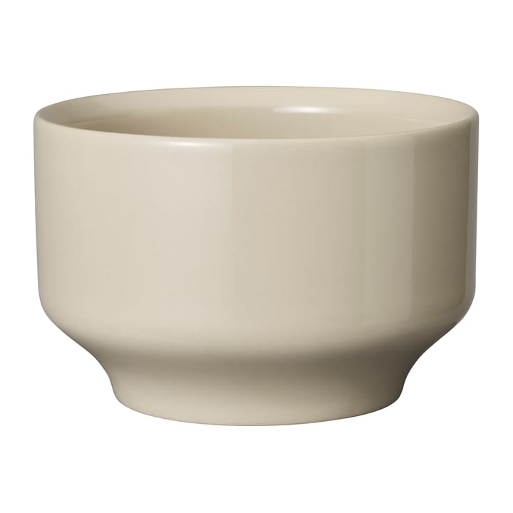 Kubek ceramiczny Höganäs Daga 330 ml - Piaskowy - Höganäs Keramik